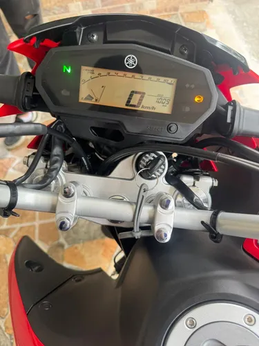 Xtz 250 Como Nueva
