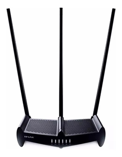 Router Wifi Tp Link 941hp 450 Mbps Wr941hp Rompe Muros 3 Ant