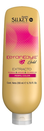 Extracto Perfil Color Silkey X 200 Ml