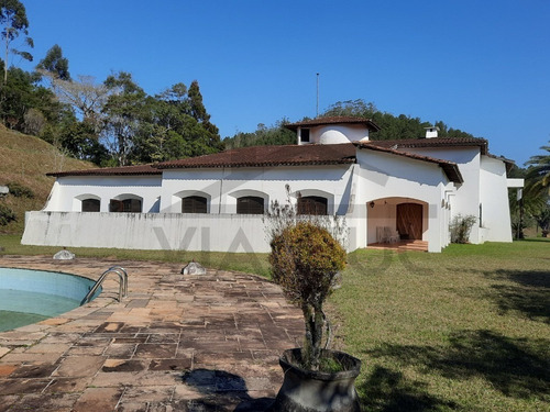 Imagem 8 de 30 de (100 Alqueires) Exuberante Fazenda De Alto Padrão, Com Vista Para Represa, Cachoeira Na Divisa, Cercada Por Mata Nativa E Infraestrutura Completa!!! - 01 - 70257064