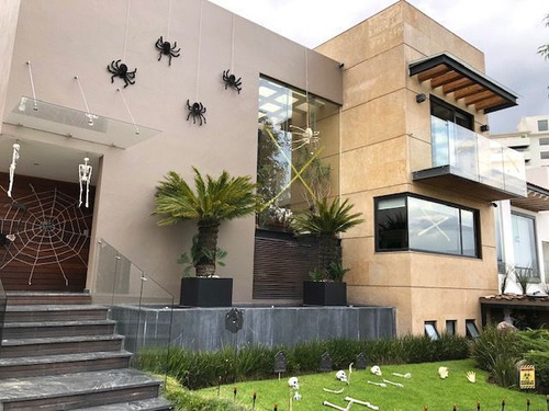 Casa En Venta O Renta En Vista Horizonte, Interlomas