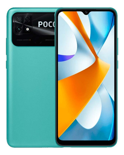 Xiaomi Poco C40 4 Ram 64 Gb