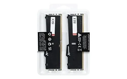 Escritorio Kingston Fury Beast Rgb 16 Gb 5200 Mt/s Ddr5 Cl40
