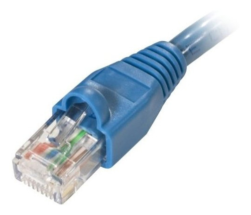 Cable De Red Ethernet Cat Cable De Conexión Utp Cat.6 De 1 P