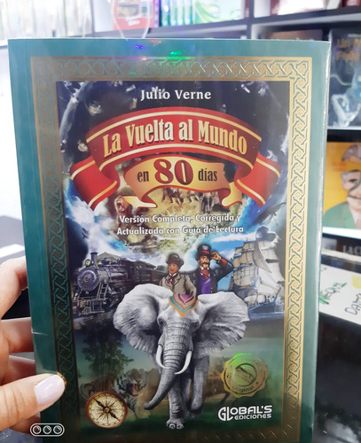 La Vuelta Al Mundo En 80 Dias (original)