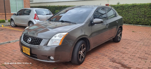 Nissan Sentra 2.0 Sl At