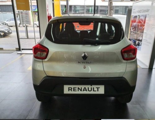 Imagen 8 de 14 de Renault Kwid 1.0 Sce 66cv Iconic Dm