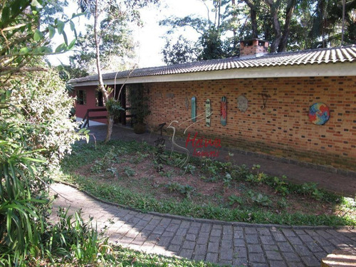 Imagem 4 de 20 de Chácara Com 4 Dormitórios À Venda, 7650 M² Por R$ 3.999.999,99 - Vila Santo Antônio - Cotia/sp - Ch0017