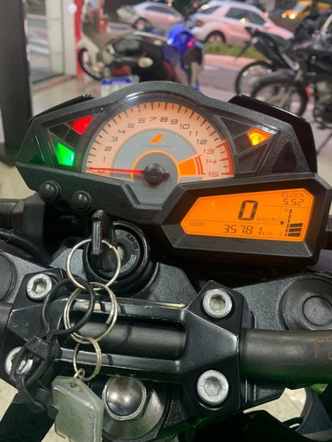 Imagem 5 de 7 de Kawasaki Z300 Abs 2018