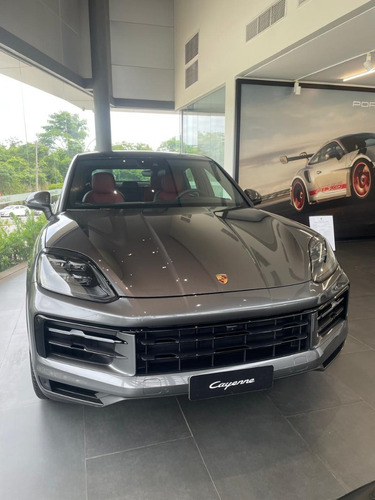 Porsche Cayenne 3.0 V6 S E-HYBRID AWD TIPTRONIC S