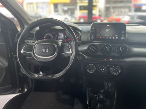 Fiat Cronos 1.3 Drive Flex 4p