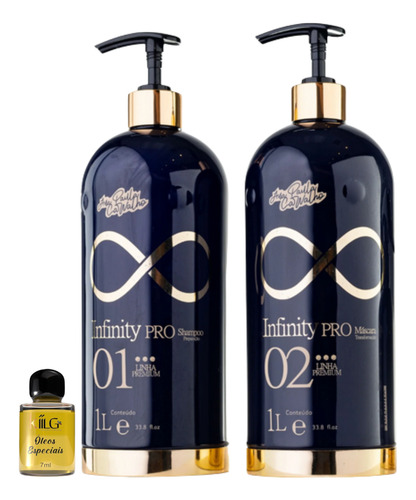 Progressiva Sem Formol Infinity Pro - Ap Professional