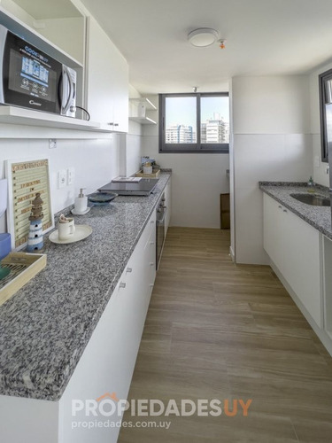 Imagen 12 de 21 de A Estrenar - 2 Dorm. 2 Baños - Vista Al Mar - Punta Del Este Brava