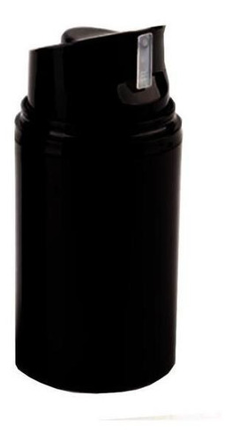 Dispensador Negro Practico, Mxbcm-004, 4 Pzas, 50ml, Plásti