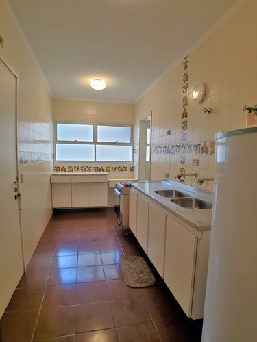 Imagem 11 de 15 de Apartamento Reformado À Venda Por R$530mil, 3 Dormitórios (1 Suíte), 1 Vaga De Estacionamento, Prédio Com Lazer - Ap04957 - 34929657