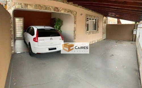 Imagem 19 de 20 de Casa Com 3 Dormitórios À Venda, 155 M² Por R$ 530.000,00 - Jardim Santana - Hortolândia/sp - Ca3410