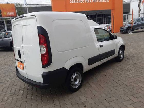 Imagem 7 de 15 de Fiat Fiorino 1.4 Mpi Furgão Hard Working 8v Flex 2p Manual