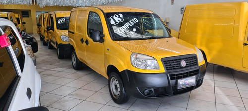 Fiat Doblo Cargo 1.4 Flex 4p