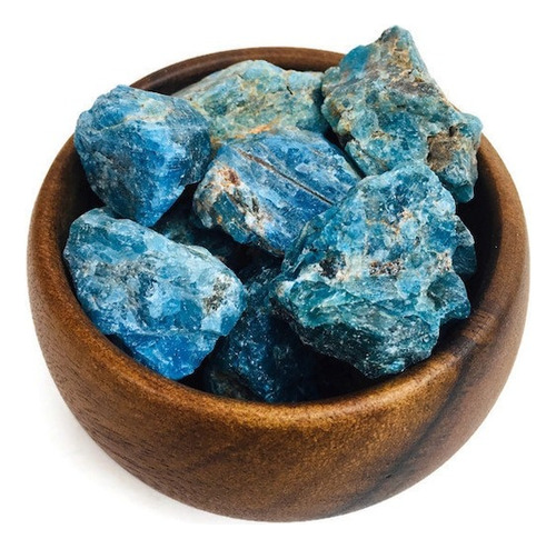 Mineral Natural Apatita Energetica 100 Gramos Originales