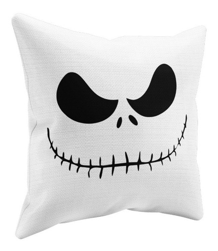 Jack Skellington Peliculas Cojin Regalo Personalizado