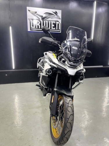 Cfmoto Mt 800 Touring