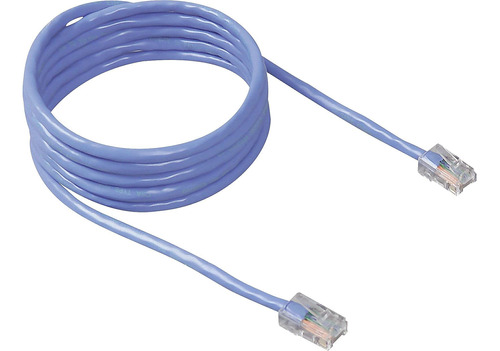 Conexion Rj45m Cat5e 5.9 Ft Color Azul