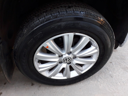 Imagen 5 de 15 de Volkswagen Amarok 2.0 Cd Tdi 4x4 Highline Pack 1hp 2011