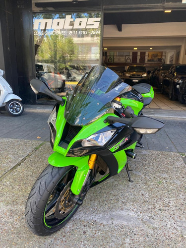 Kawasaki Ninja Zx-10r