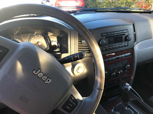 Jeep Grand Cherokee 3.0 Crd Limited