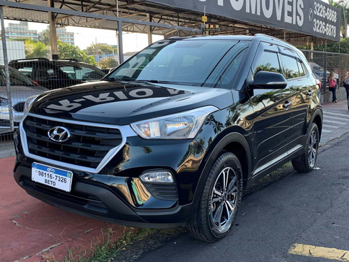 Hyundai Creta 1.6 16v Flex Attitude Manual