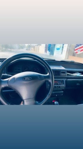 Imagem 8 de 8 de Ford Fiesta 1.0