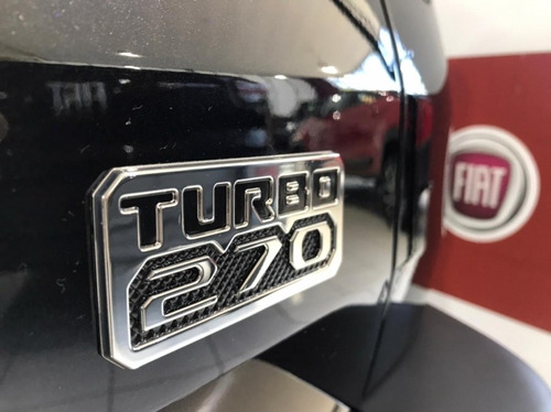 Imagem 1 de 15 de Fiat Toro Endurance Turbo 270