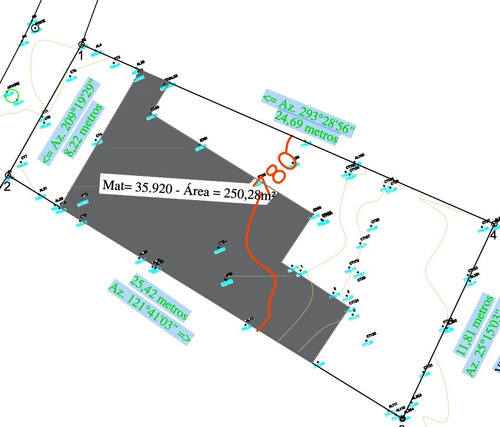 Oportunidade/terreno Abaixo Do Preço/com Projetos Construção