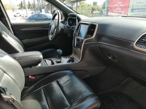 Imagen 8 de 8 de Jeep Grand Cherokee 2015 3.6 V6 Limited 4x2 At