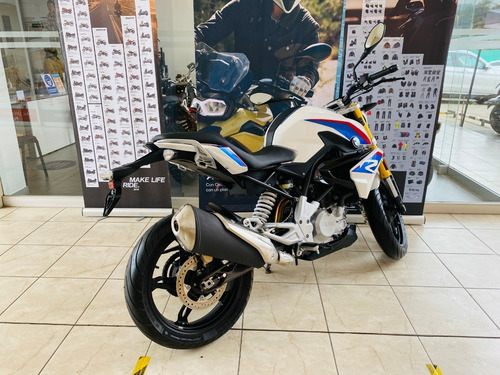 Imagen 9 de 15 de Moto Bmw G 310 R Modelo 2020