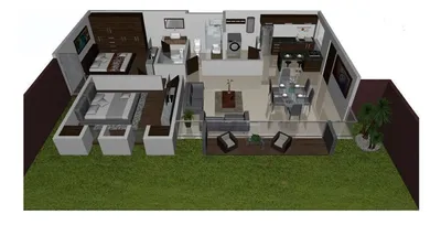 Departamento en renta
