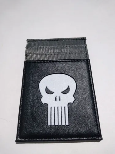Punisher Portadocumentos