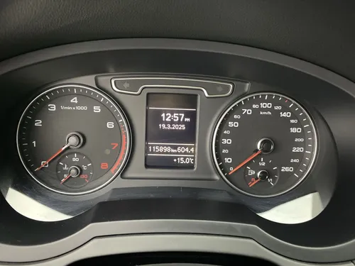 Audi Q3 2.0 Tfsi Quattro Ambition