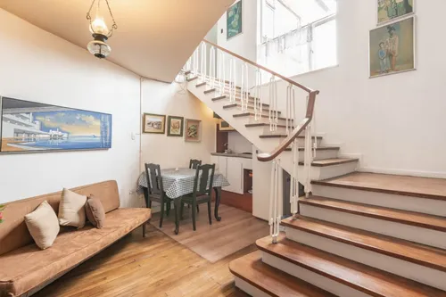 Apartamento En Arriendo/venta En Quinta Camacho. Cod V16274