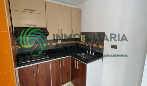 Apartamento En Arriendo En La Concordia. Cod A16969