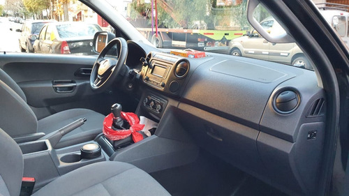Volkswagen Amarok Cabina Simple Cs Startline 4x4