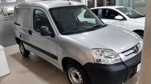 Imagen 2 de 15 de Peugeot Partner Confort 1.6 / Anticipo $450.000 Nuevo Plan