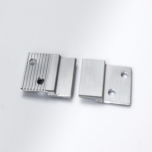 Colgador De Aluminio Z-clip Alfa Cuadros Y Espejos X1