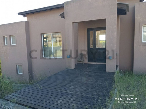 Venta De Casa Costa Esmeralda - Pinamar