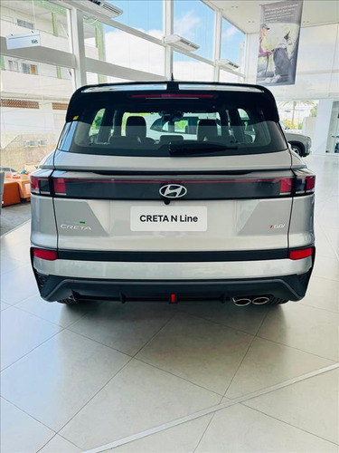 Hyundai Creta 1.0 TGDI FLEX N LINE AUTOMÁTICO