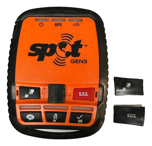 Localizador Rastreador Pessoal Via Satélite - Spot Gen3 (Usado)