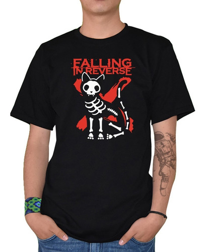 Playera Hombre Falling In Reverse Mod-3