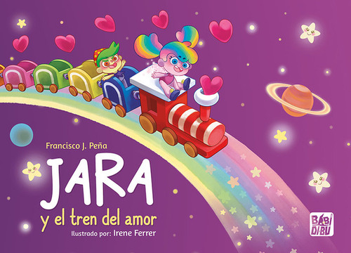 Libro Jara Y El Tren Del Amor - Peã¿a, Francisco J.