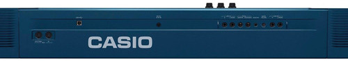 Piano Casio PX-560m Privia de 88 teclas azul