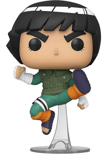 Funko Pop Rock Lee # 739 * Naruto Shippuden  